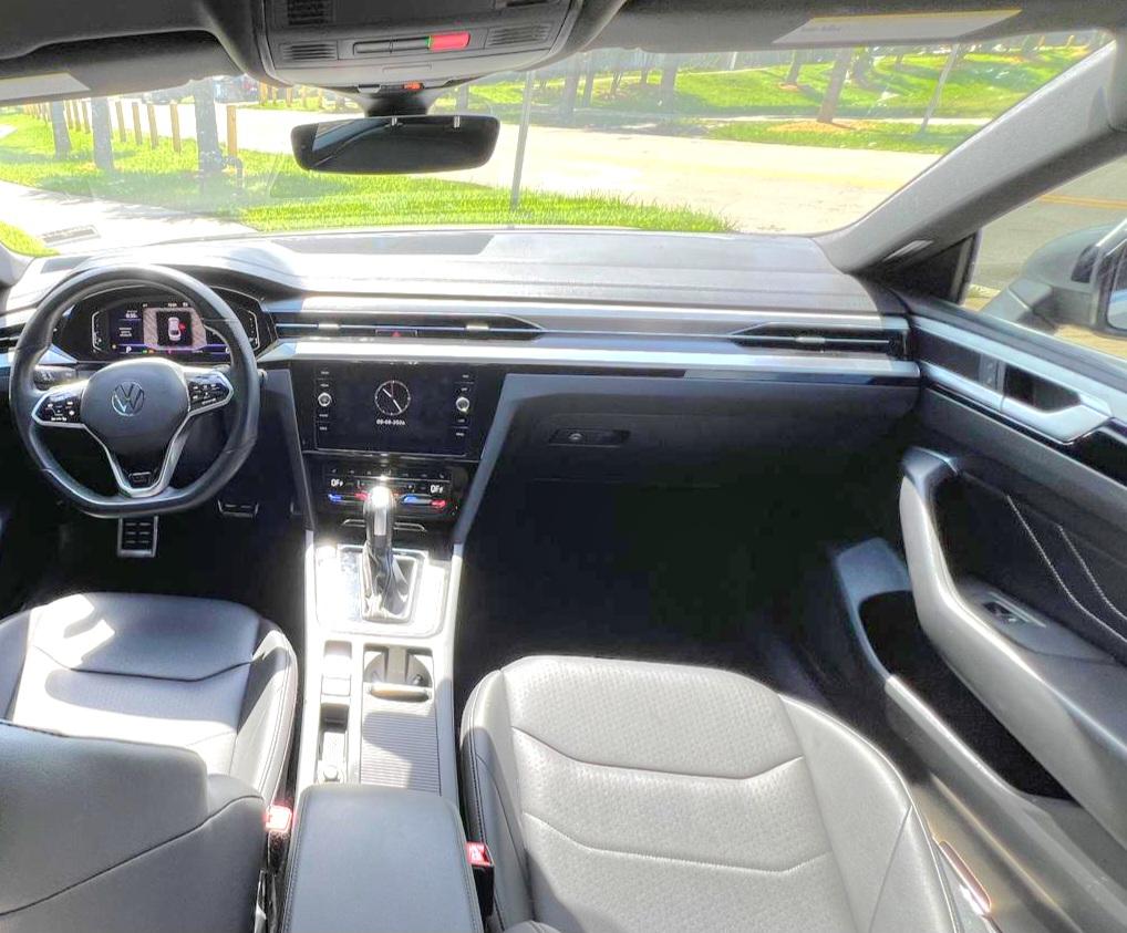 Volkswagen Arteon SEL R-Line 4MOTION 2022