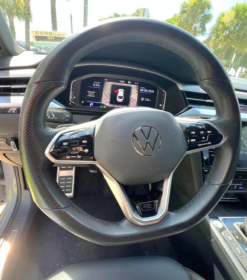 Volkswagen Arteon SEL R-Line 4MOTION 2022
