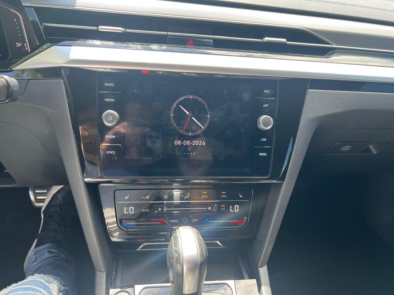 Volkswagen Arteon SEL R-Line 4MOTION 2022