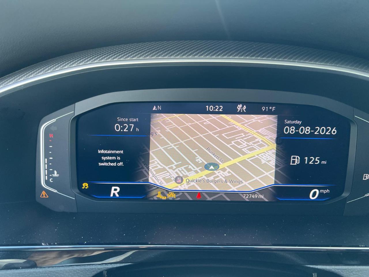 Volkswagen Arteon SEL R-Line 4MOTION 2022