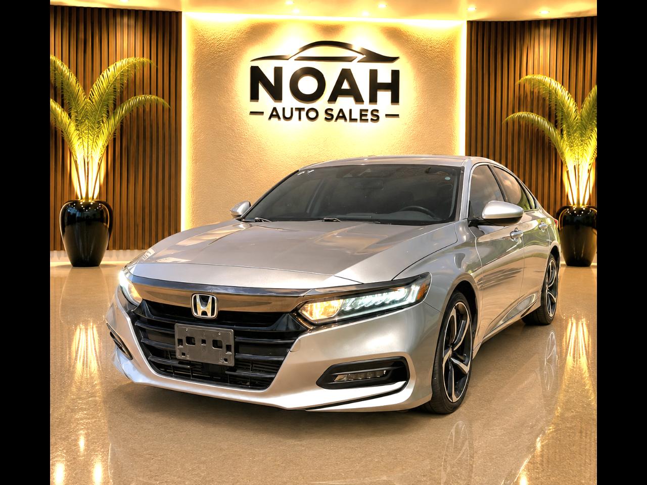 Honda Accord Sport CVT 2020