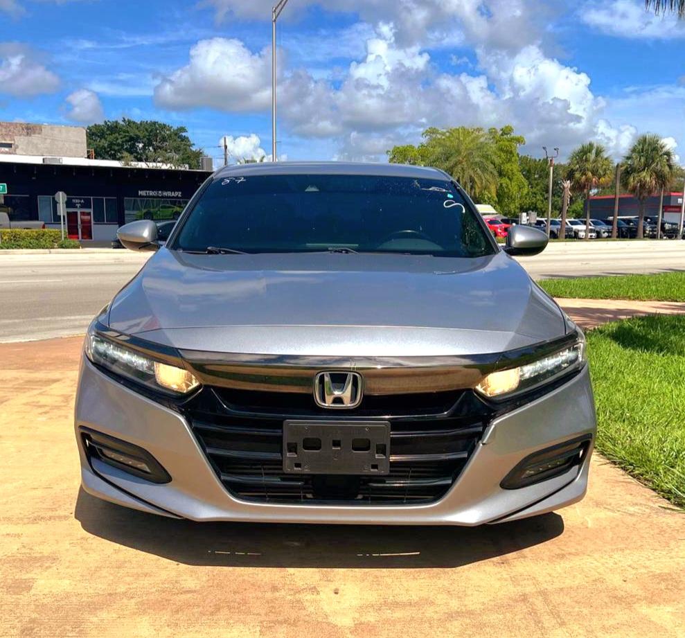 Honda Accord Sport CVT 2020