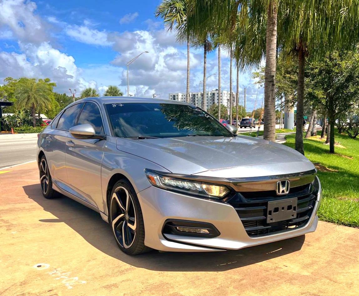Honda Accord Sport CVT 2020