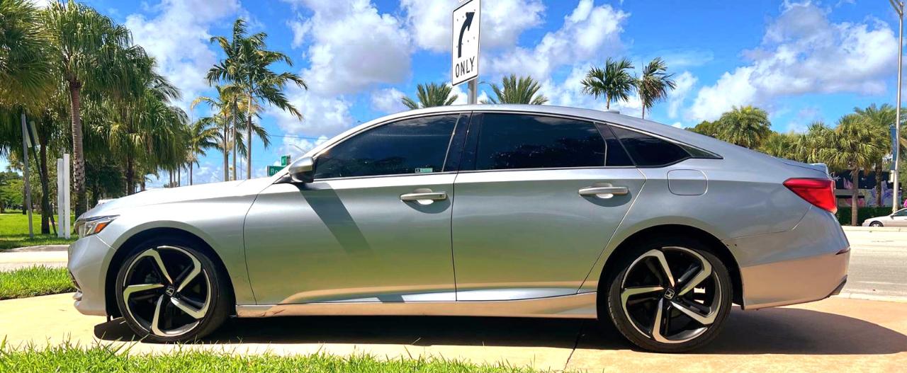 Honda Accord Sport CVT 2020