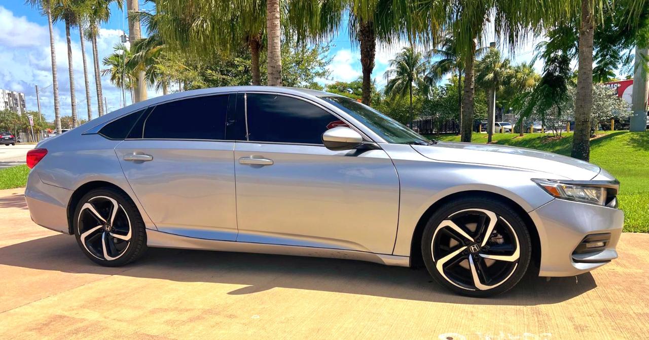 Honda Accord Sport CVT 2020