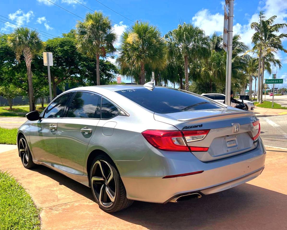 Honda Accord Sport CVT 2020