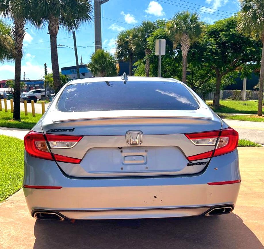 Honda Accord Sport CVT 2020