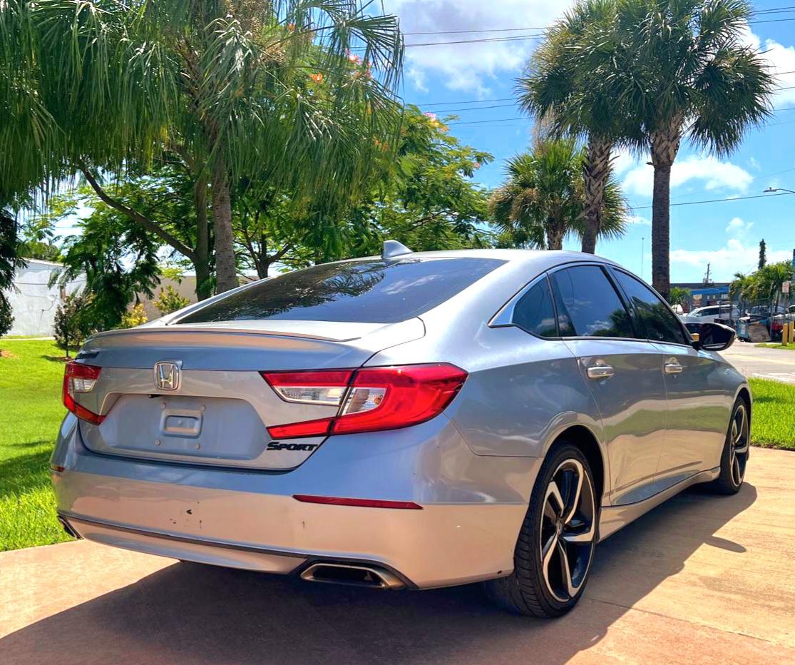 Honda Accord Sport CVT 2020