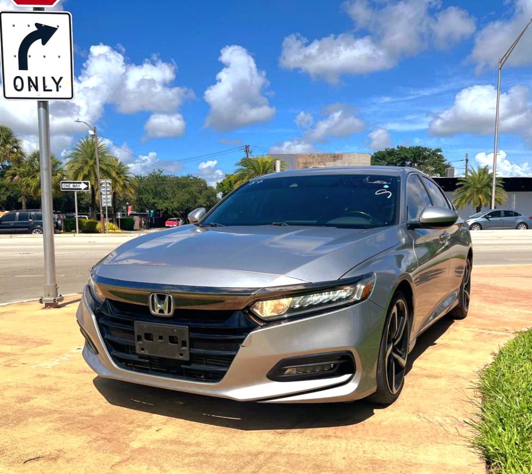 Honda Accord Sport CVT 2020