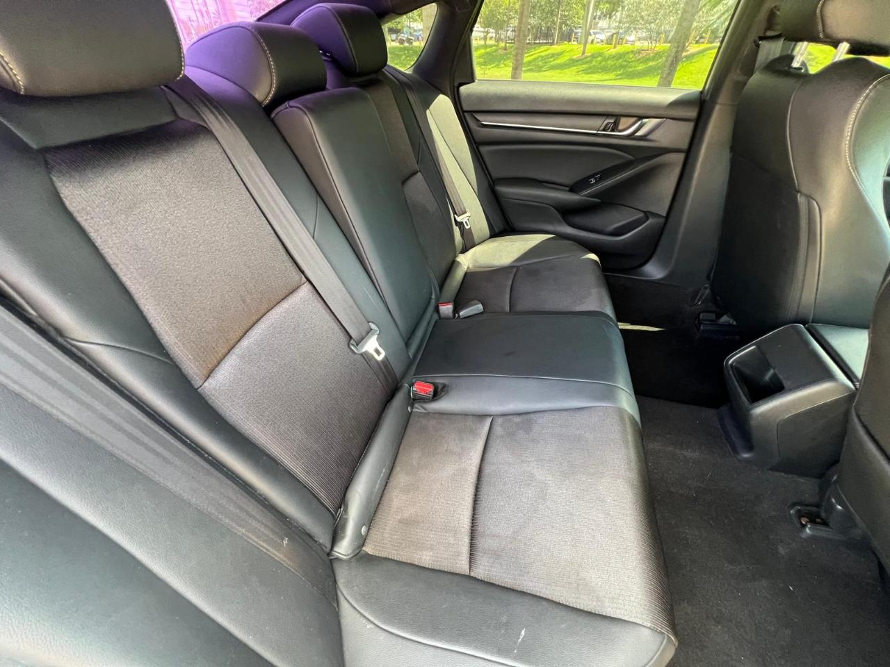 Honda Accord Sport CVT 2020