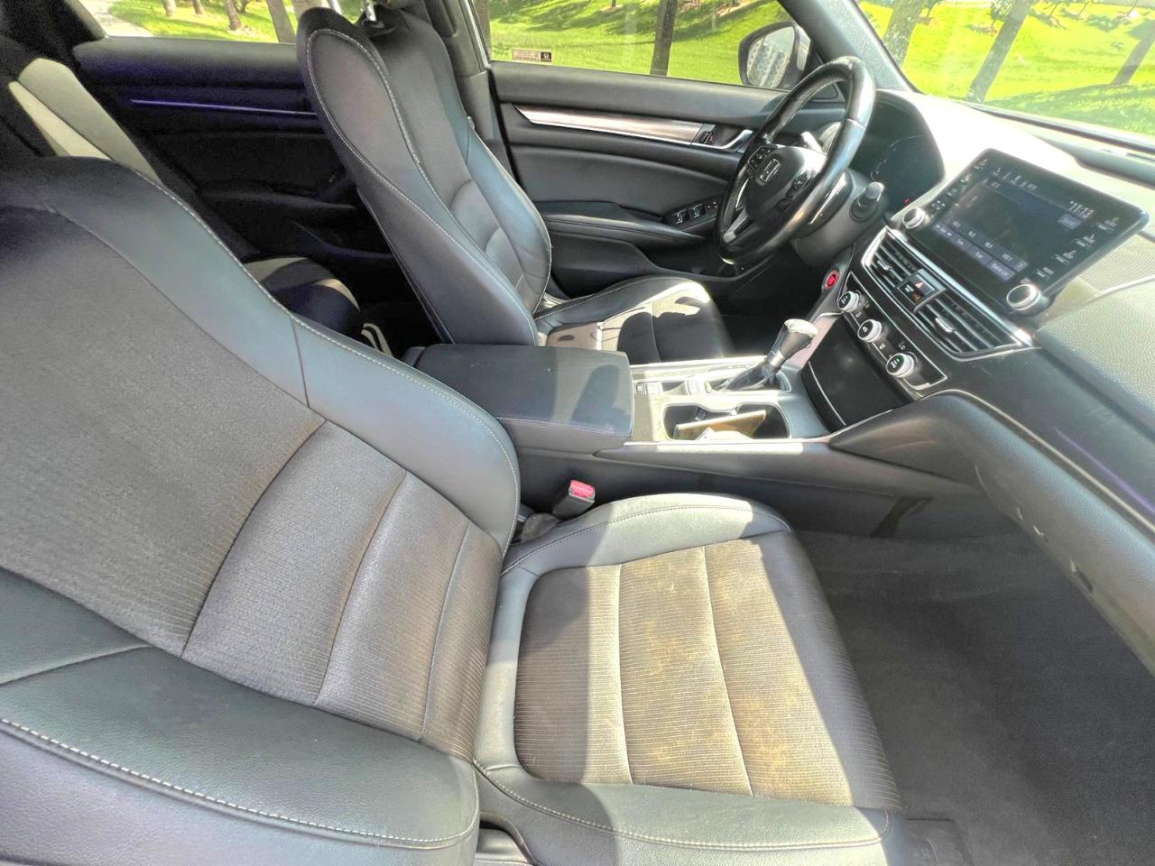 Honda Accord Sport CVT 2020