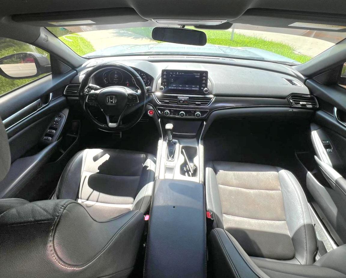 Honda Accord Sport CVT 2020