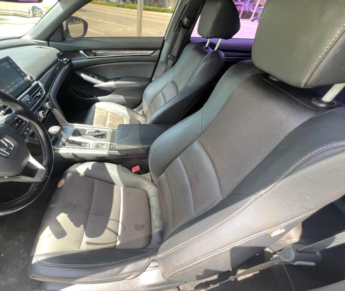 Honda Accord Sport CVT 2020