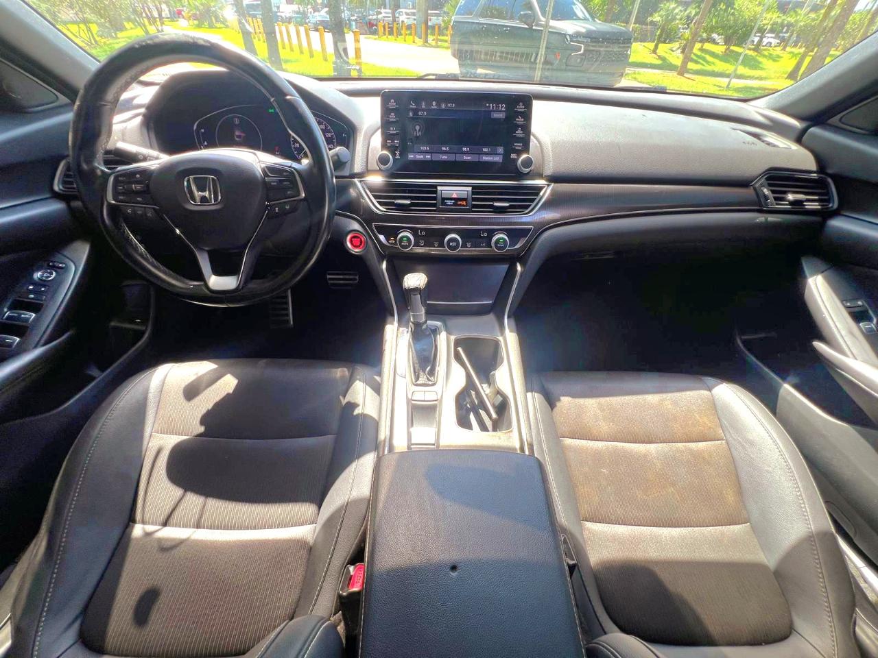 Honda Accord Sport CVT 2020