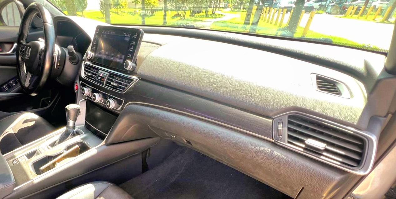 Honda Accord Sport CVT 2020