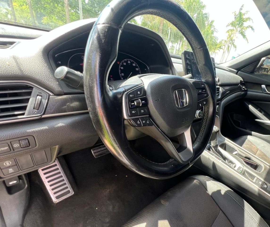 Honda Accord Sport CVT 2020