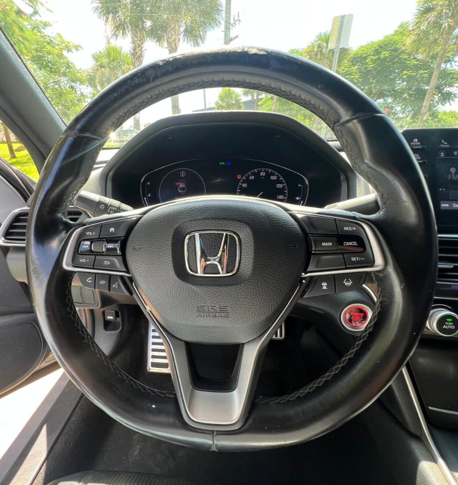 Honda Accord Sport CVT 2020