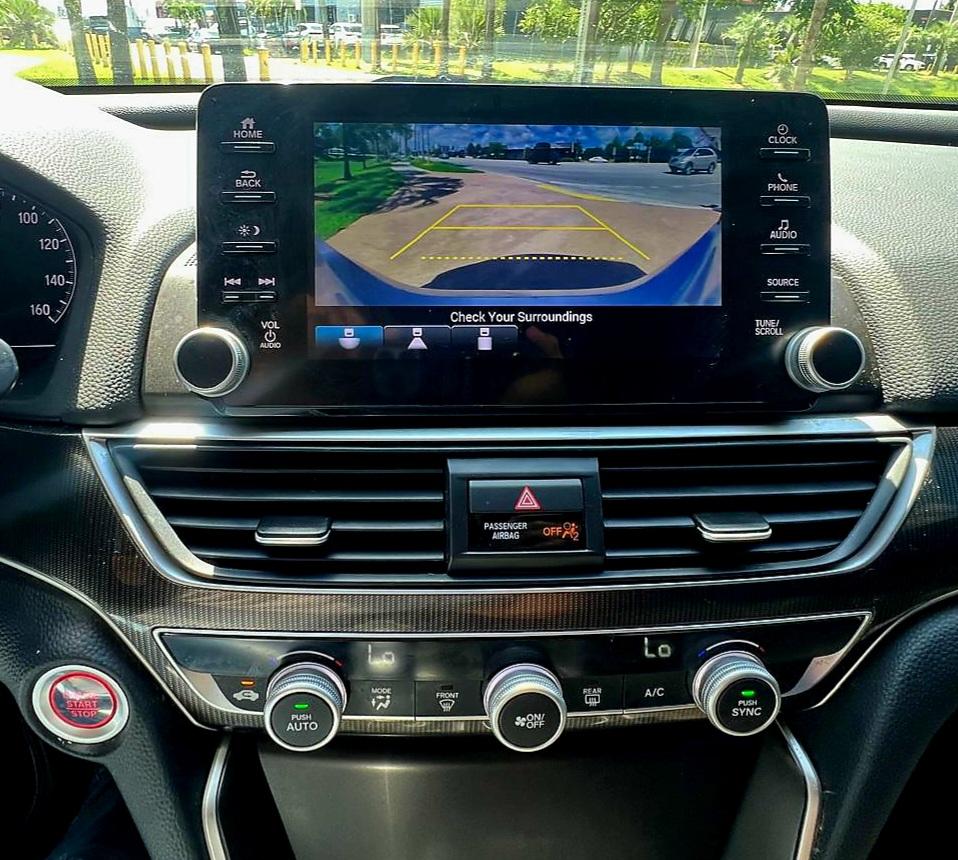 Honda Accord Sport CVT 2020