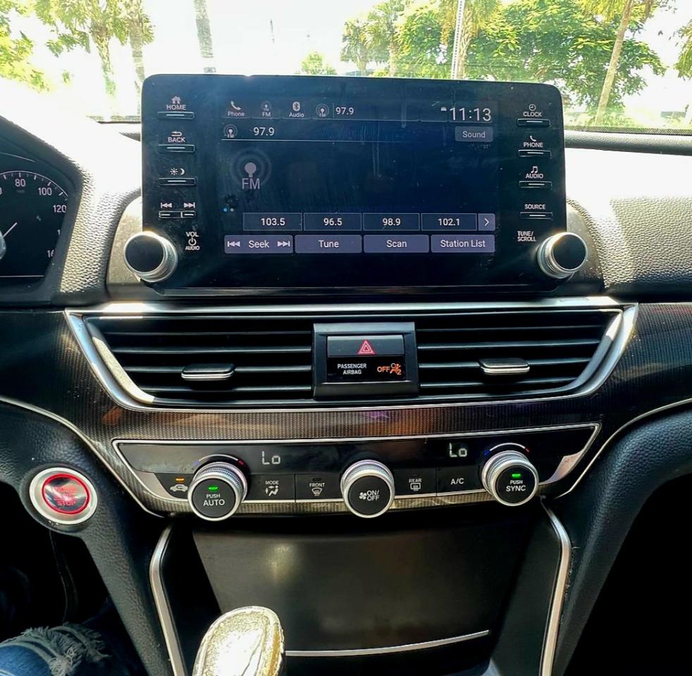 Honda Accord Sport CVT 2020
