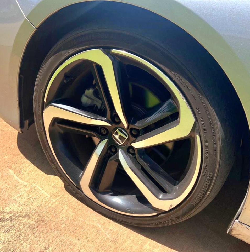 Honda Accord Sport CVT 2020