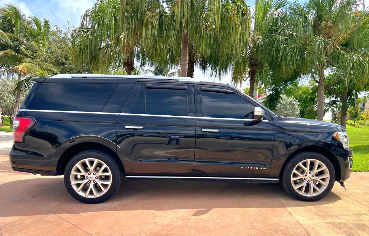 Ford Expedition MAX Platinum 2019