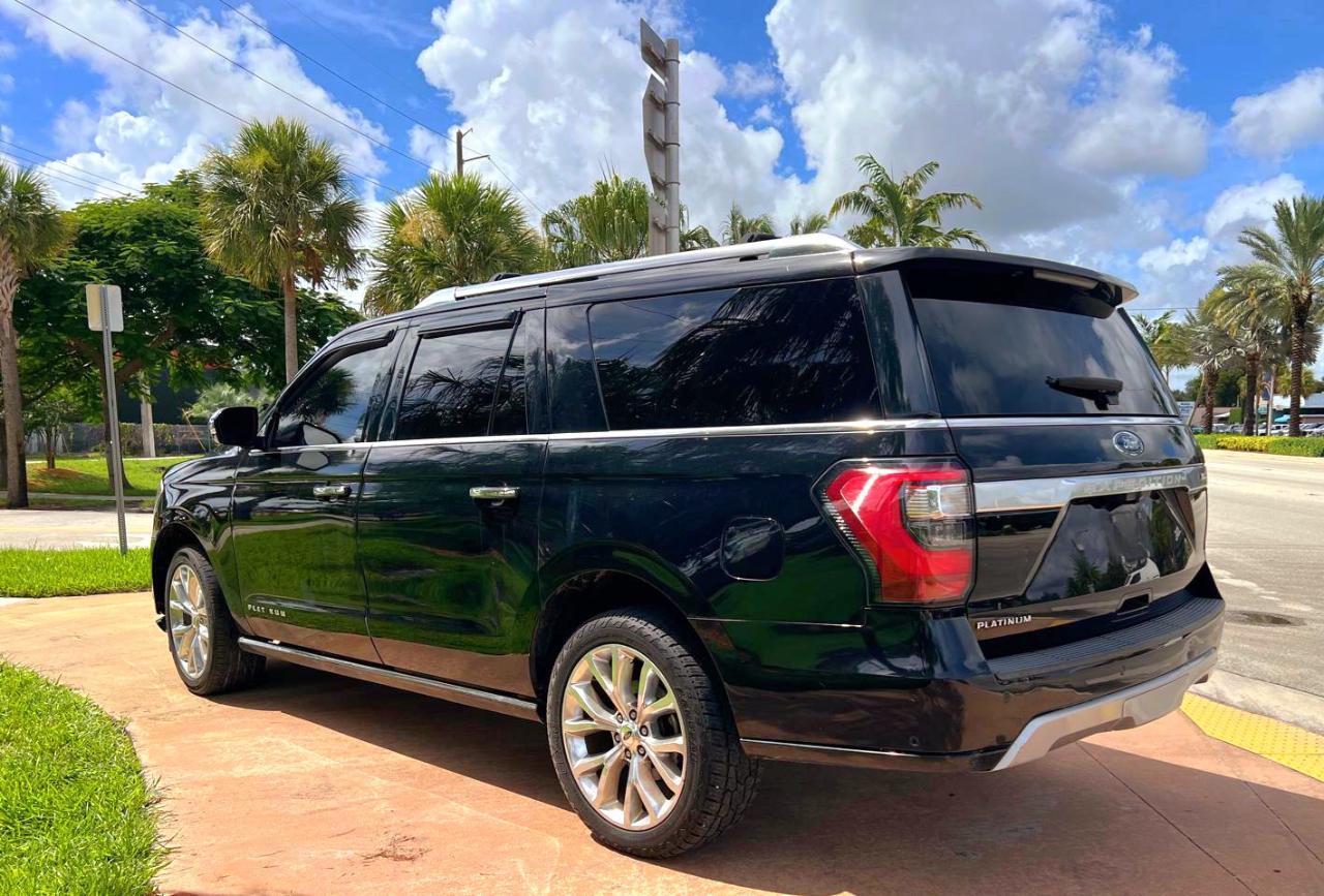 Ford Expedition MAX Platinum 2019