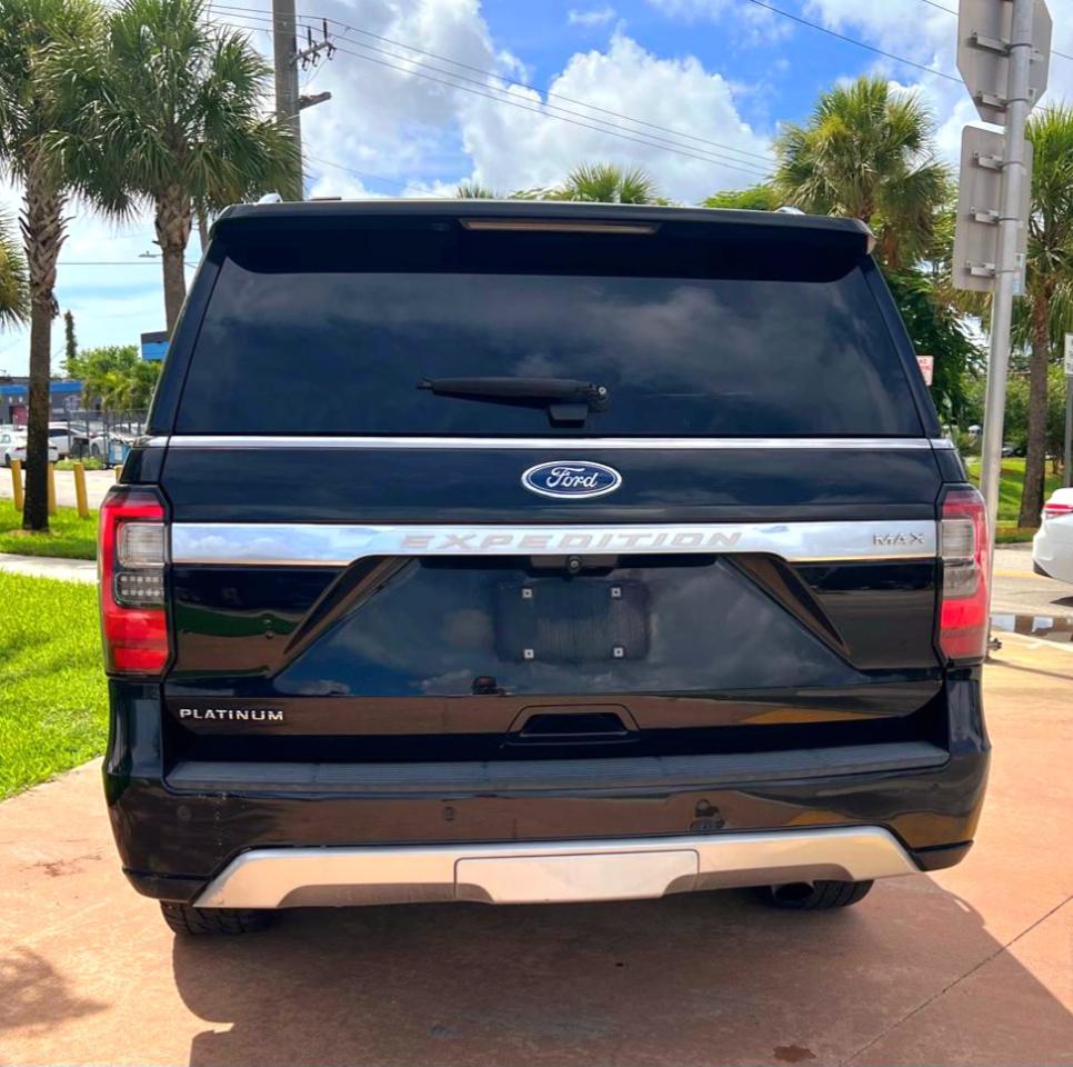 Ford Expedition MAX Platinum 2019