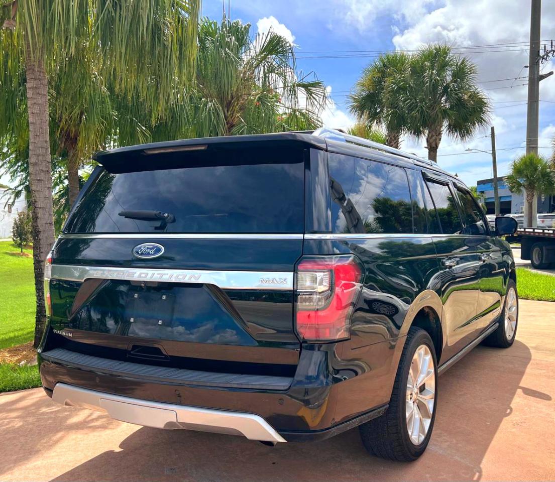 Ford Expedition MAX Platinum 2019