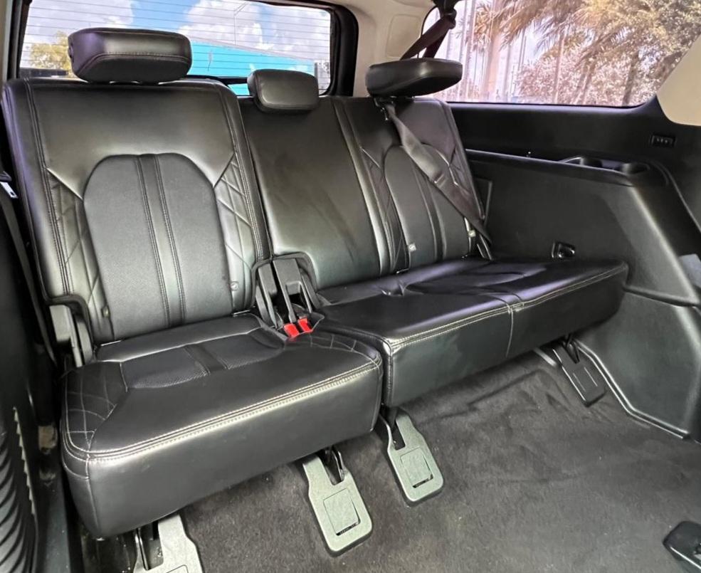 Ford Expedition MAX Platinum 2019