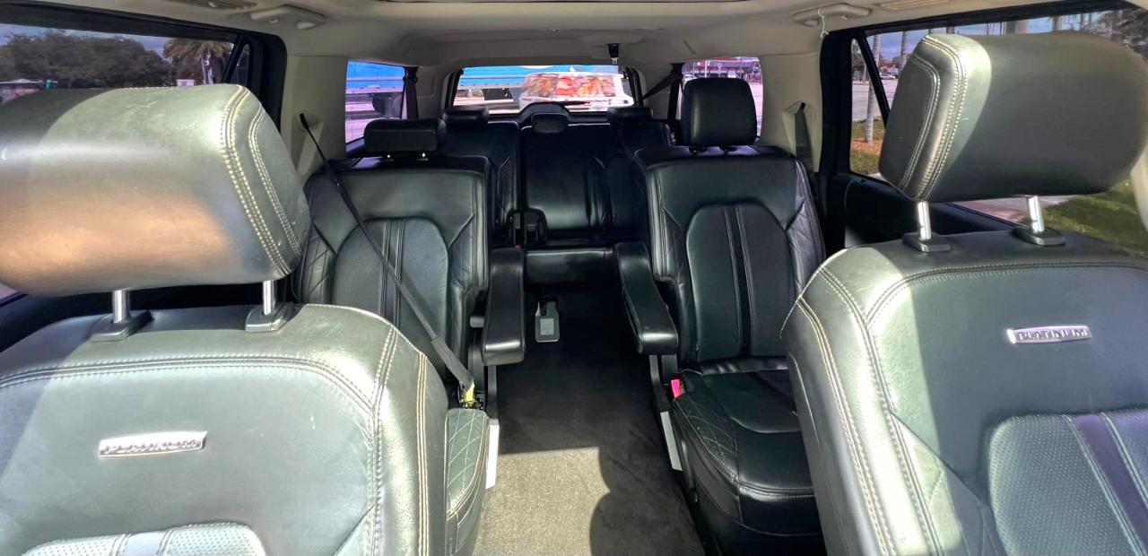 Ford Expedition MAX Platinum 2019