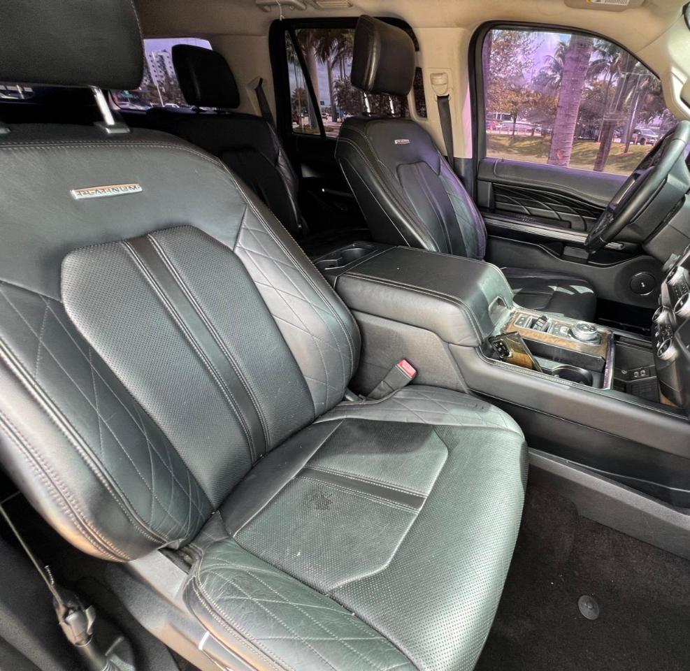 Ford Expedition MAX Platinum 2019