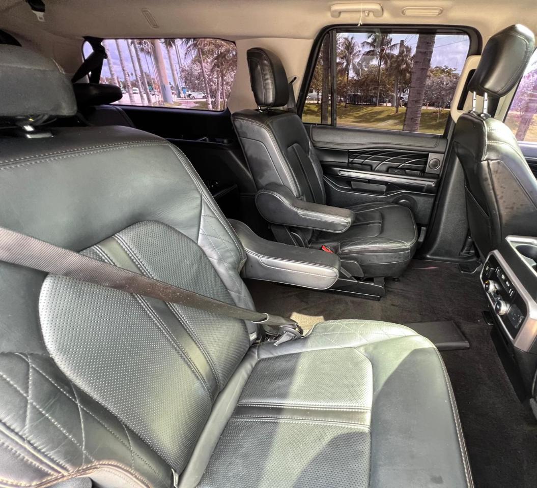 Ford Expedition MAX Platinum 2019