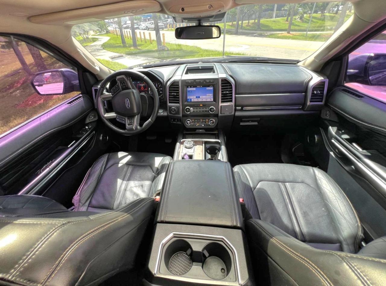 Ford Expedition MAX Platinum 2019