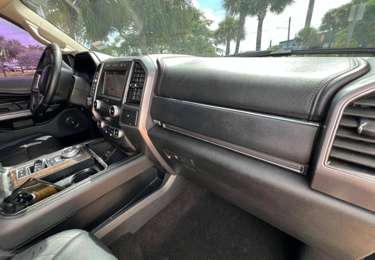 Ford Expedition MAX Platinum 2019