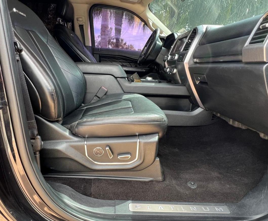 Ford Expedition MAX Platinum 2019
