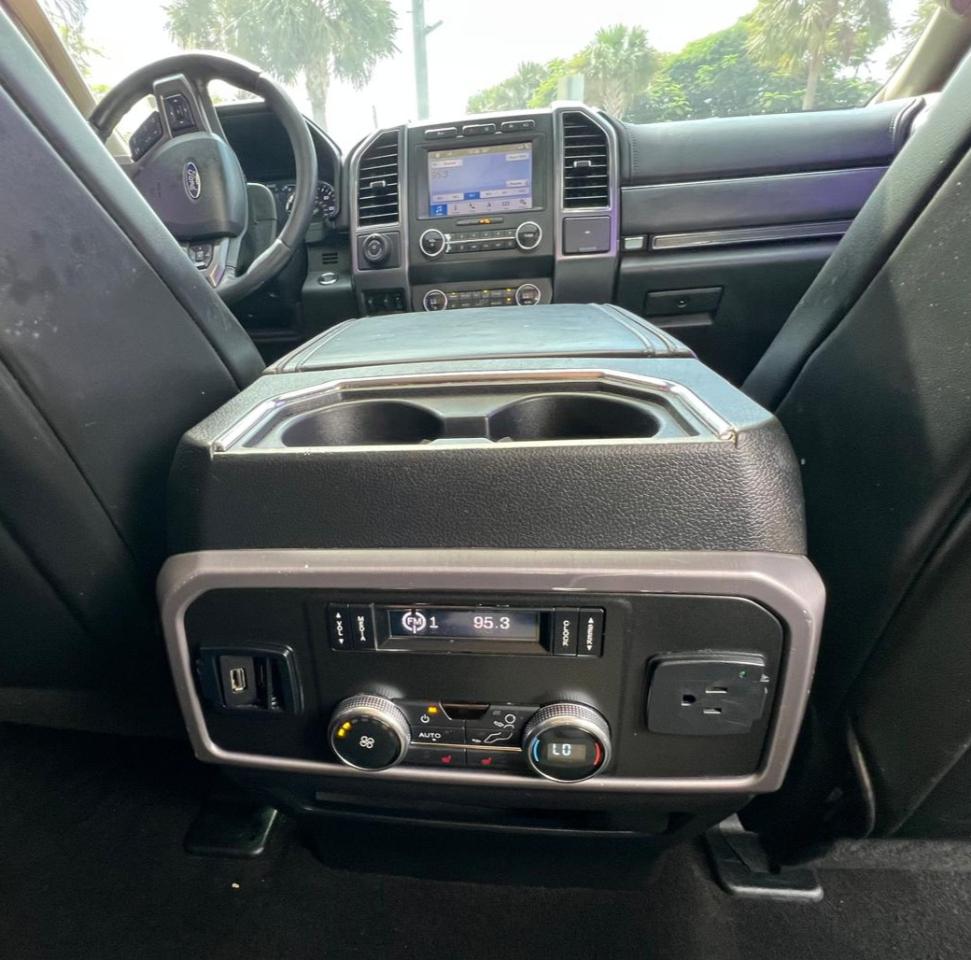 Ford Expedition MAX Platinum 2019
