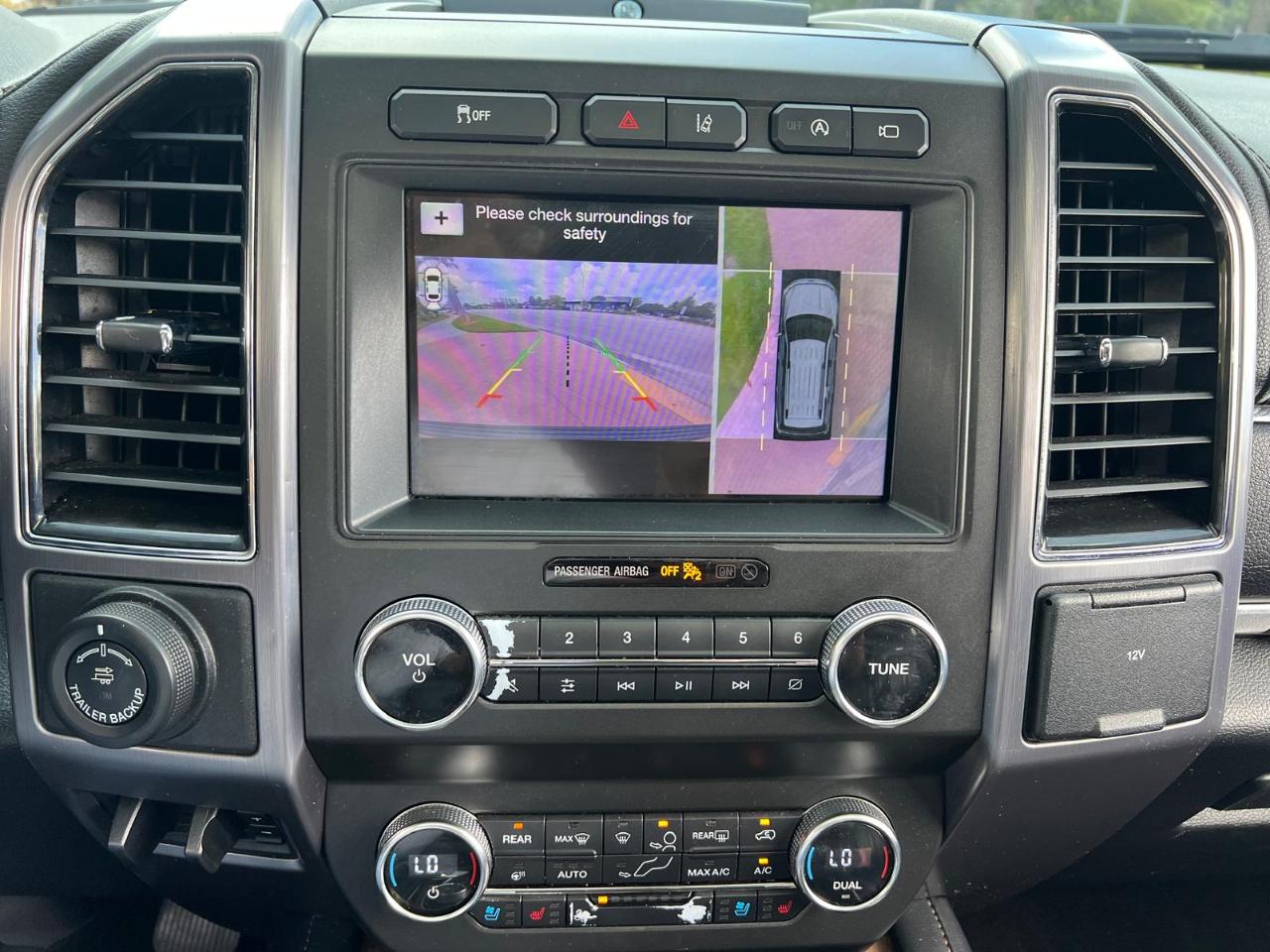 Ford Expedition MAX Platinum 2019