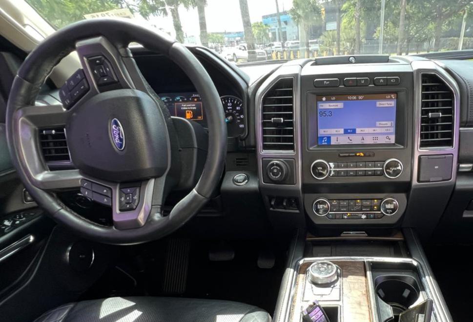 Ford Expedition MAX Platinum 2019