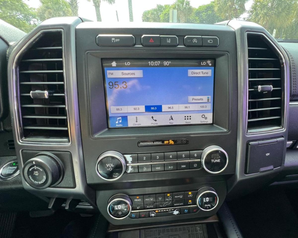 Ford Expedition MAX Platinum 2019