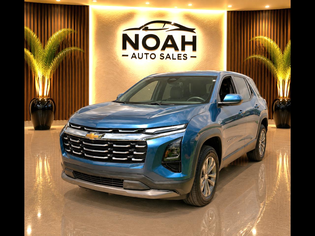 Chevrolet Equinox LT 2WD 2026