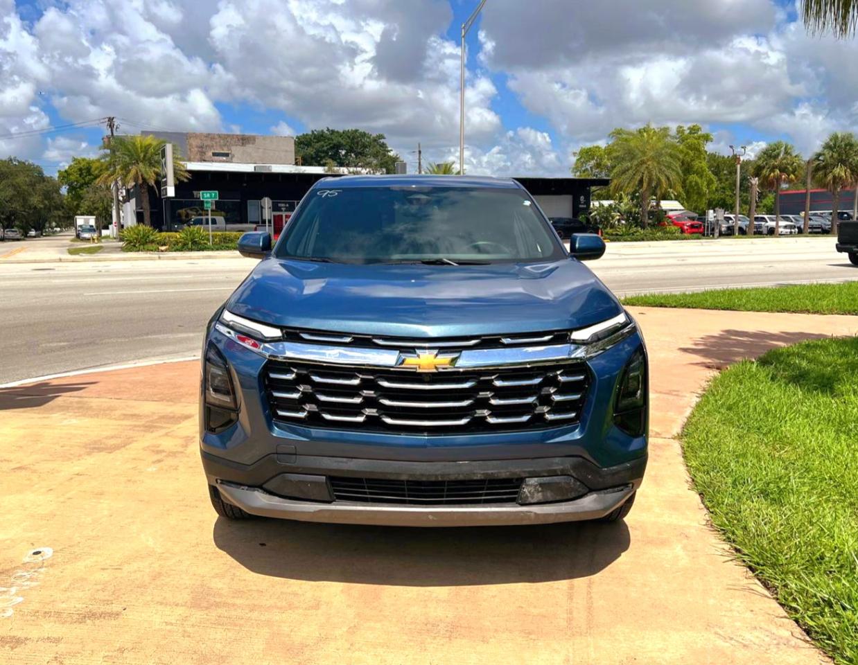 Chevrolet Equinox LT 2WD 2026