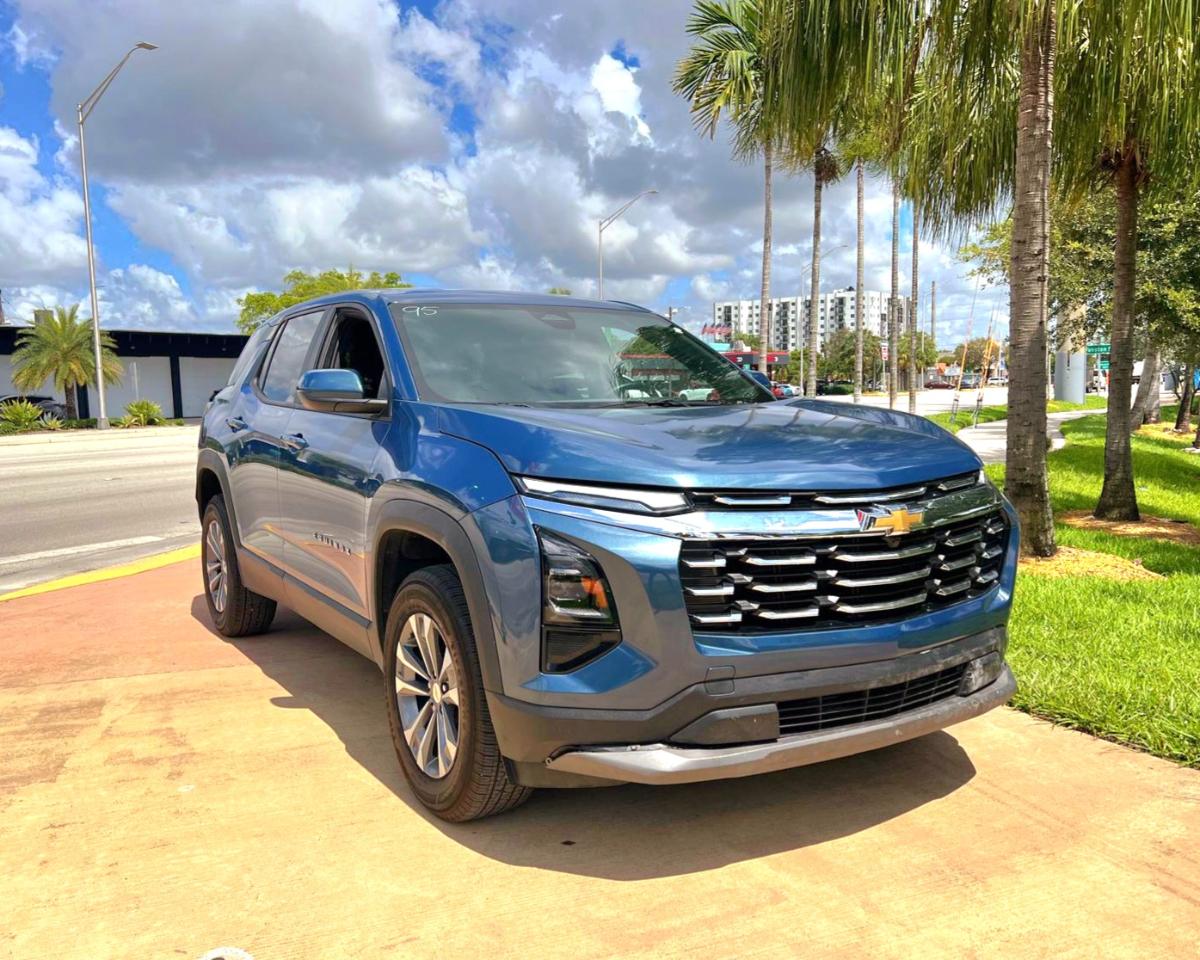 Chevrolet Equinox LT 2WD 2026