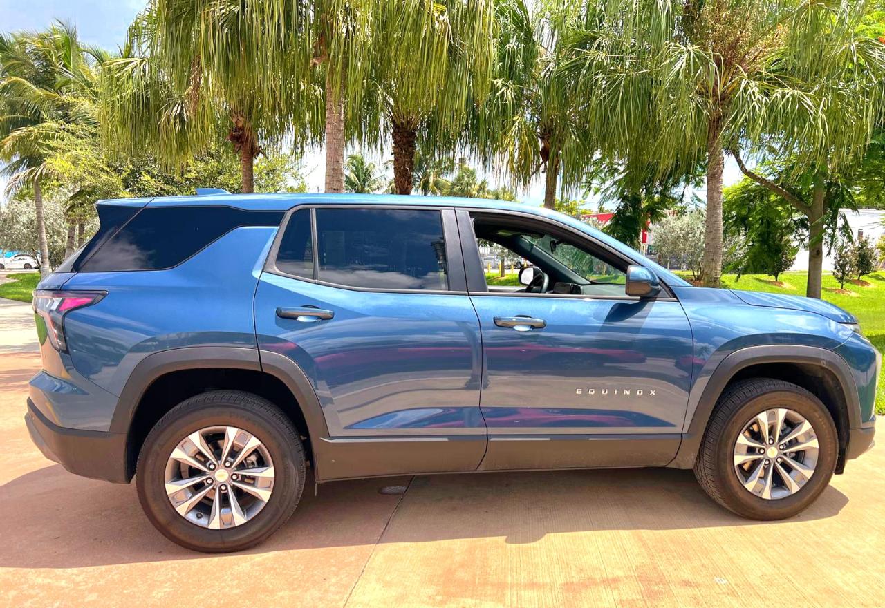 Chevrolet Equinox LT 2WD 2026