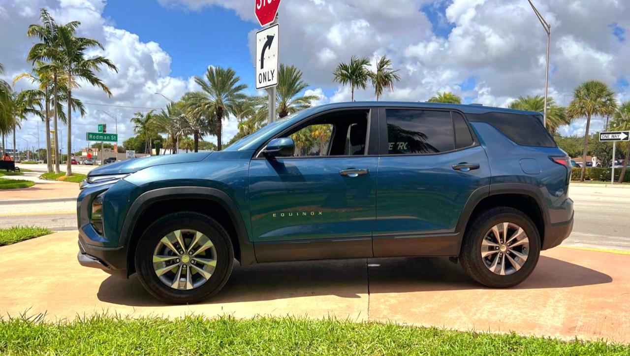 Chevrolet Equinox LT 2WD 2026