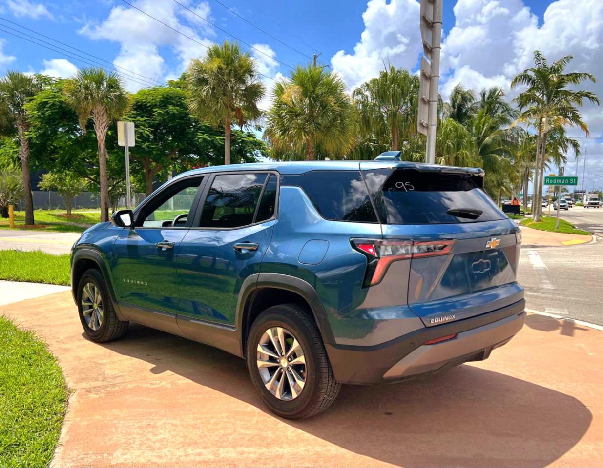 Chevrolet Equinox LT 2WD 2026