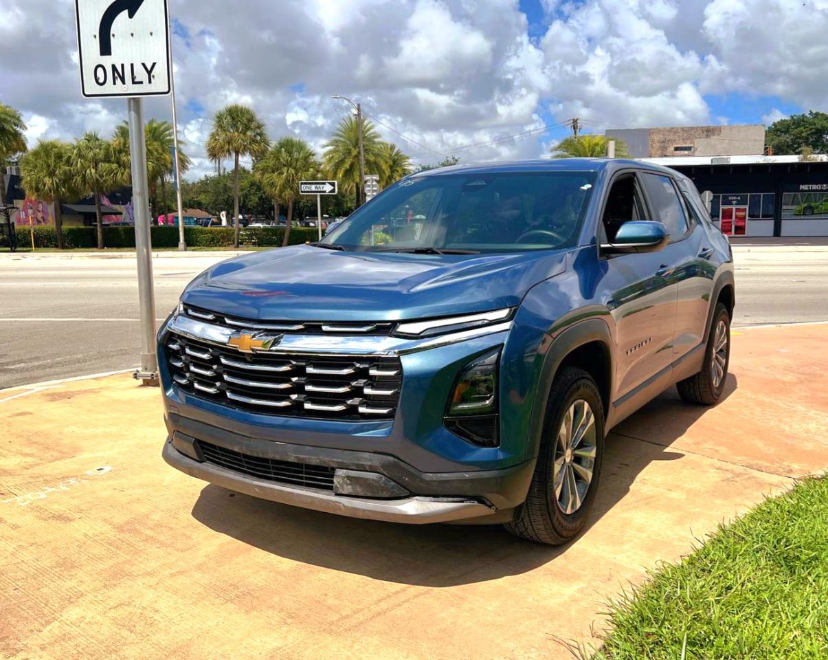 Chevrolet Equinox LT 2WD 2026