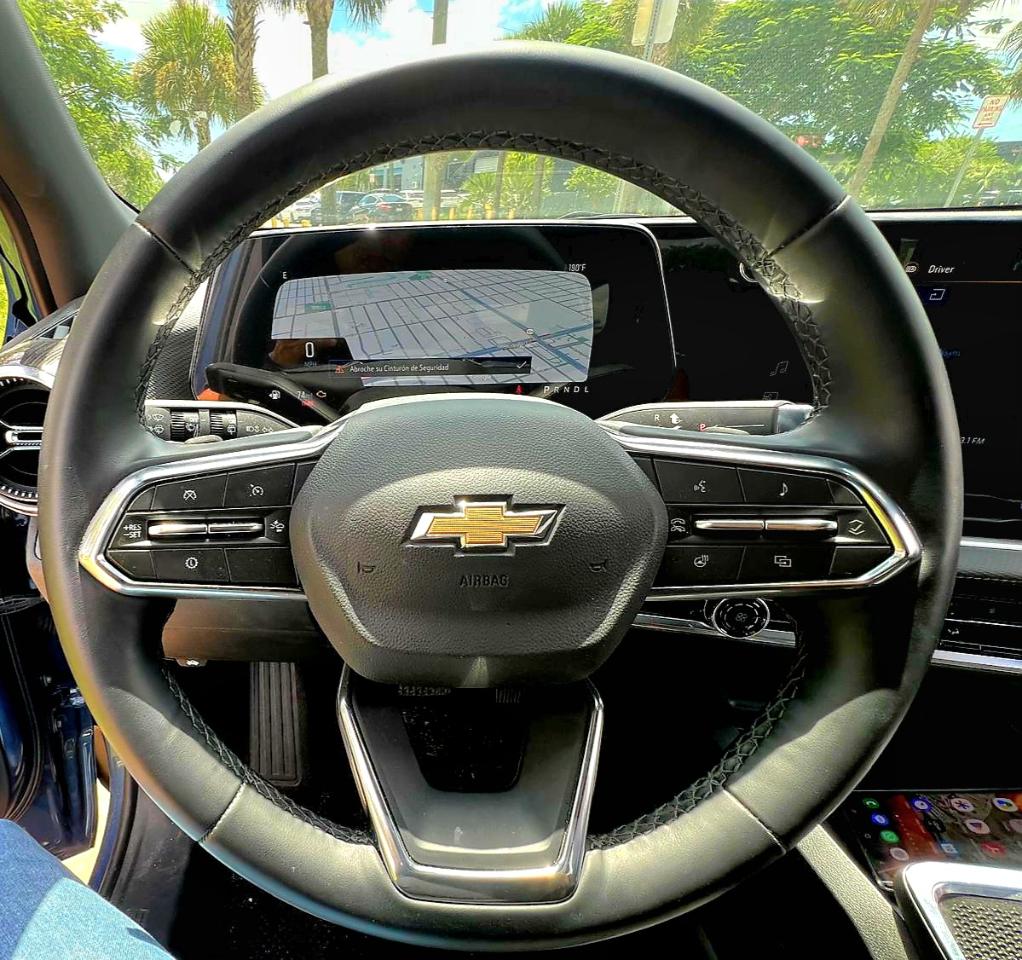 Chevrolet Equinox LT 2WD 2026