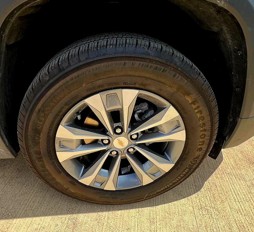 Chevrolet Equinox LT 2WD 2026