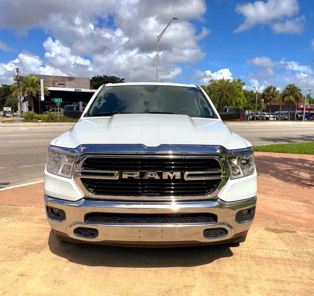RAM 1500 Big Horn Crew Cab SWB 4WD 2019