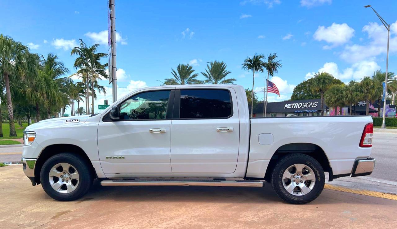 RAM 1500 Big Horn Crew Cab SWB 4WD 2019